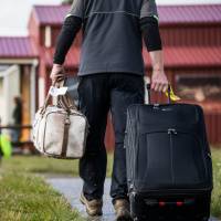 We'll take care of your Luggage |  <i>Lachlan Gardiner</i>