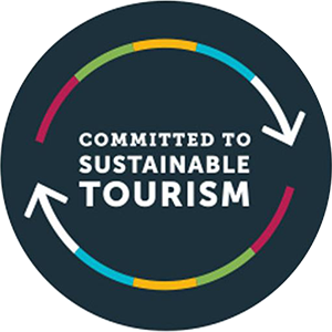 Commisted to Sustainable Tourism