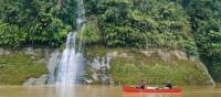 Beautiful natural landscapes await on the Whanganui Journey