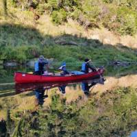 Have kids, will travel - kids enjoying the Whanganui Journey