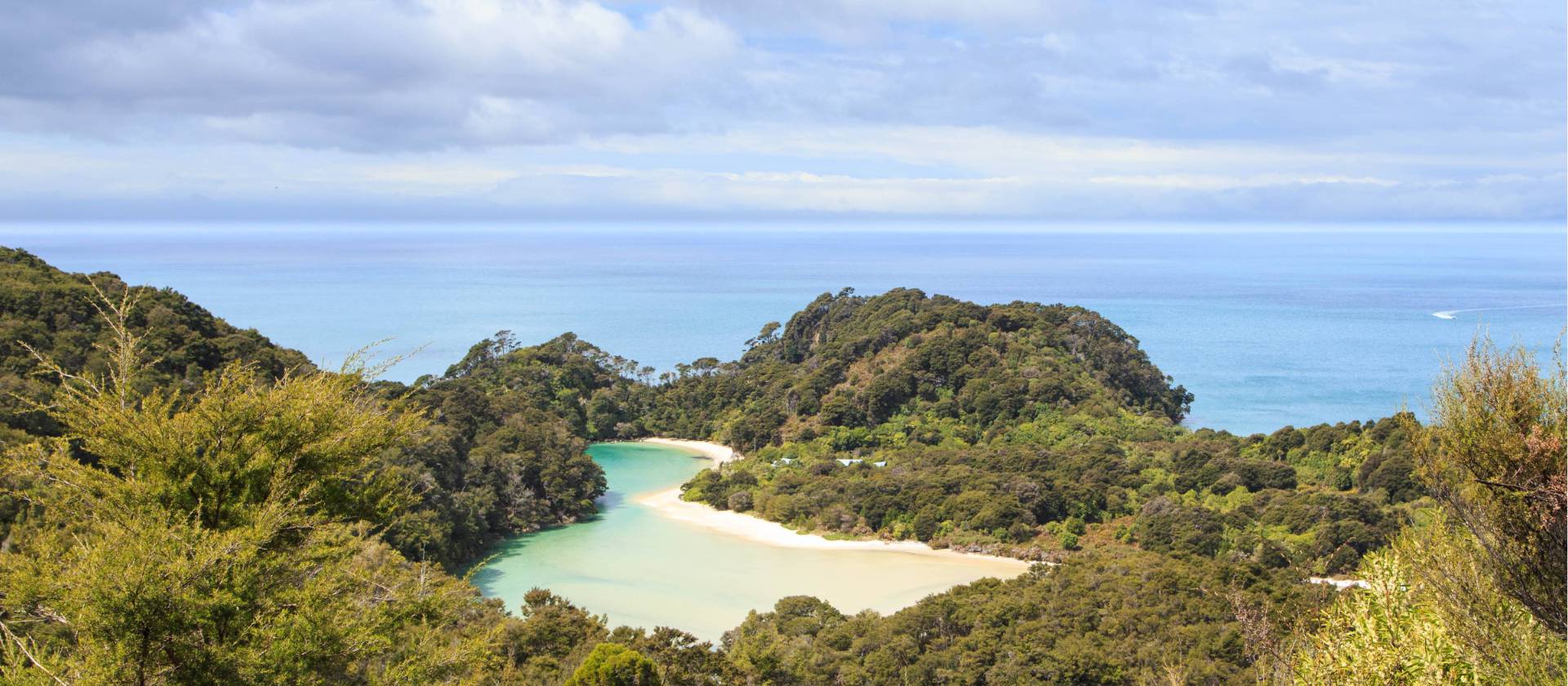 Abel Tasman Walks | Self-Guided Walking Tour