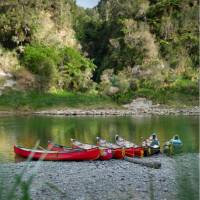 Whanganui Journey Canoes