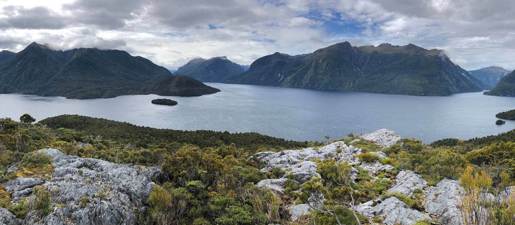 Fiordland Cruising New Zealand Adventure Cruising