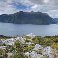 Fiordland panorama | Chris Hill