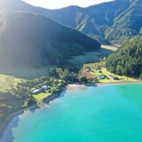 Spectacular Marlborough Sounds | M Crouch