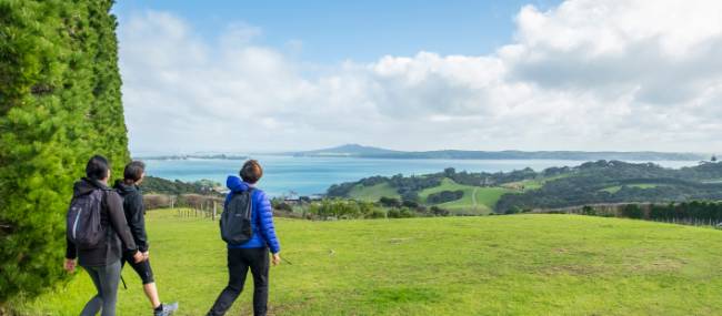 Walking the Te Ara Hura | Gabrielle Young